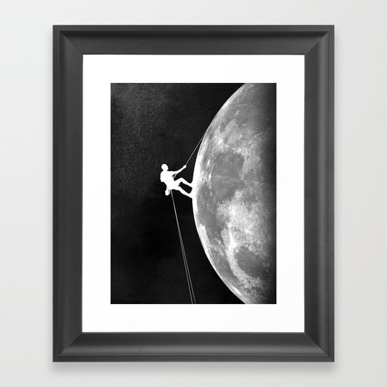 Ascent Framed Art Print