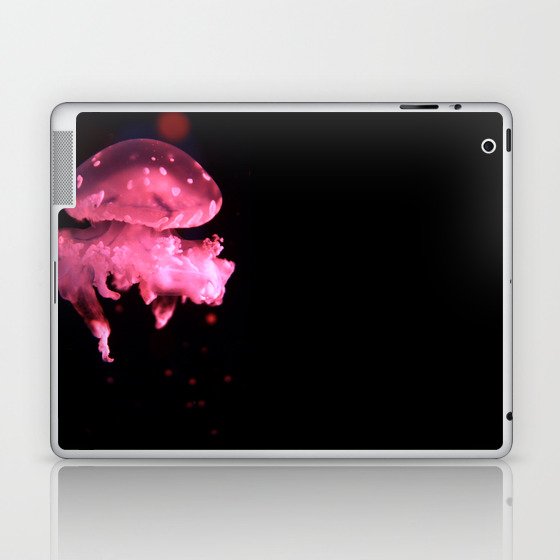 Jelly On Fire Laptop & iPad Skin