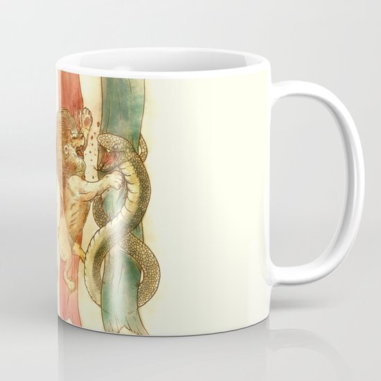 House Brawl Mug