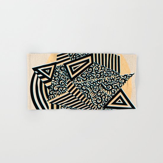 - confess - Hand & Bath Towel