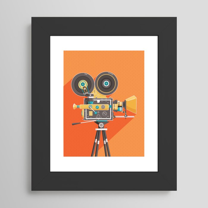 Framed Art Print