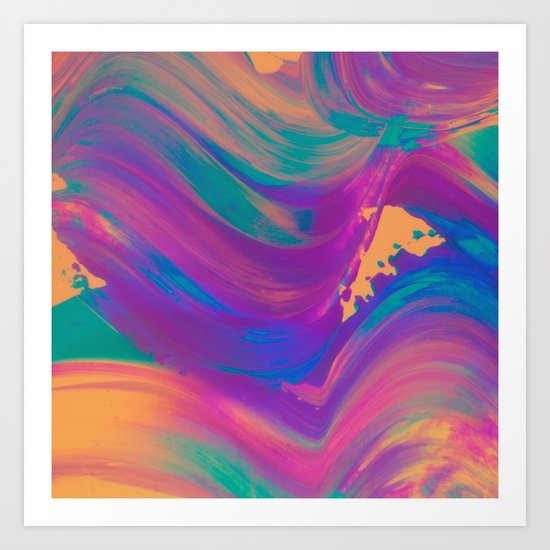 untitled Art Print