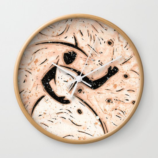 Orixás - Ifá Wall Clock