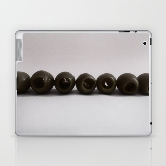 Empty Laptop & iPad Skin