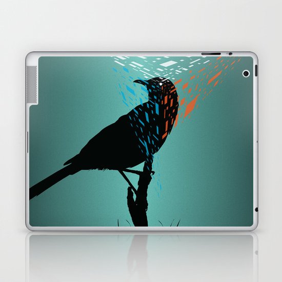 At the Birds Eye Laptop & iPad Skin