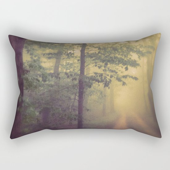 Neverland Rectangular Pillow