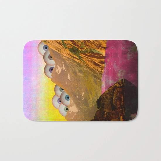 Welcome - We've Been Waiting Bath Mat