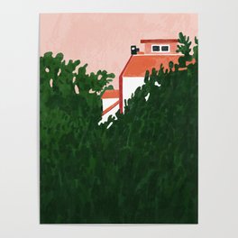 house in Porto Poster