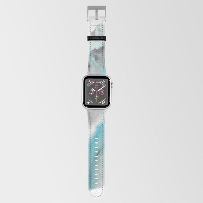 Watercolor abstract 17 Apple Watch Band