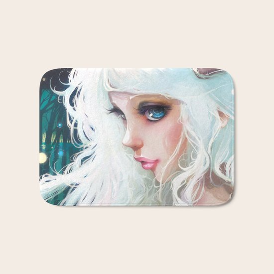 Abarbarea Bath Mat