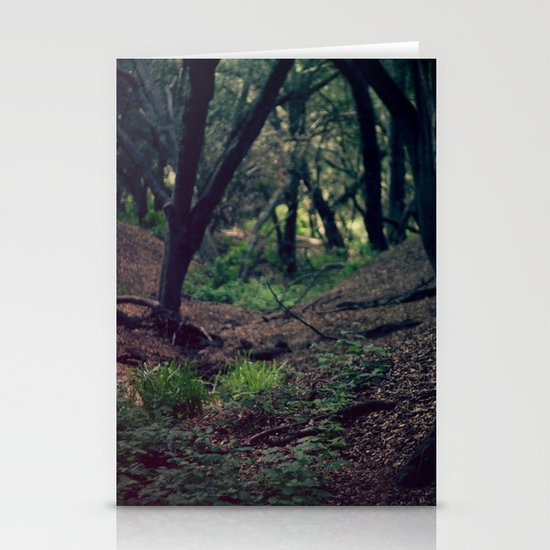 Forest Stationery Cards