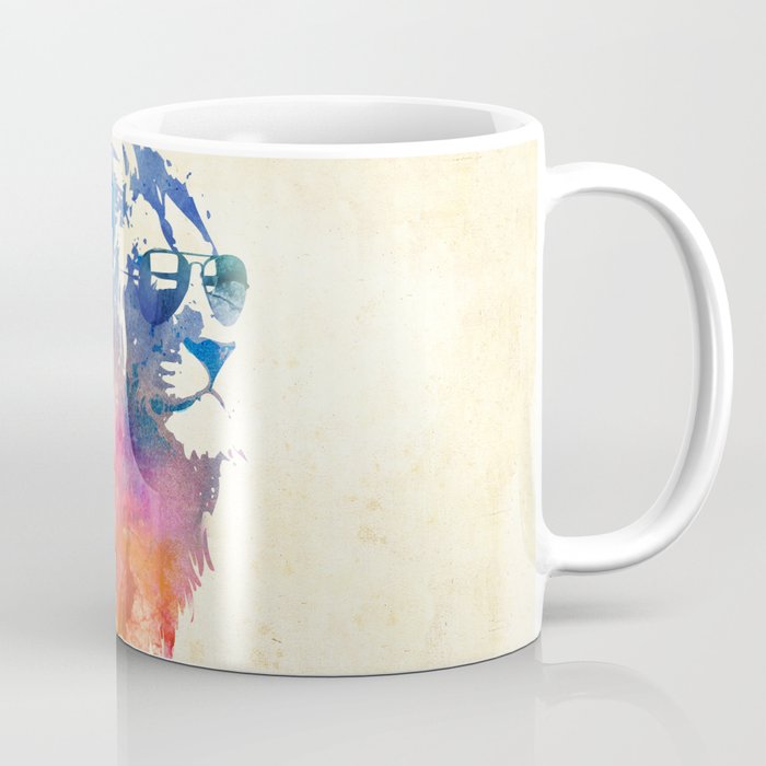 Sunny Leo Coffee Mug