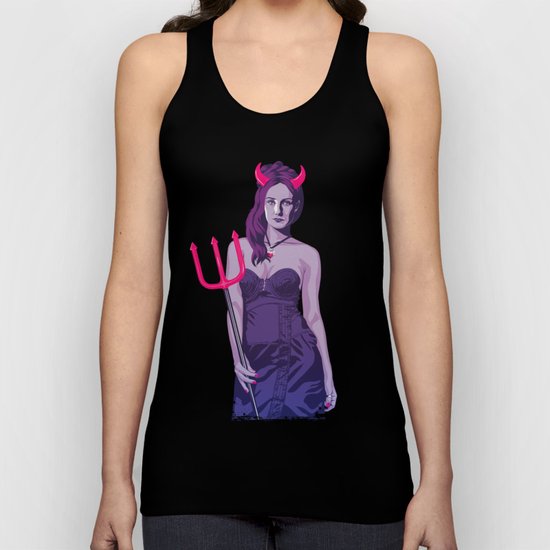 80/90s - Mel Unisex Tank Top