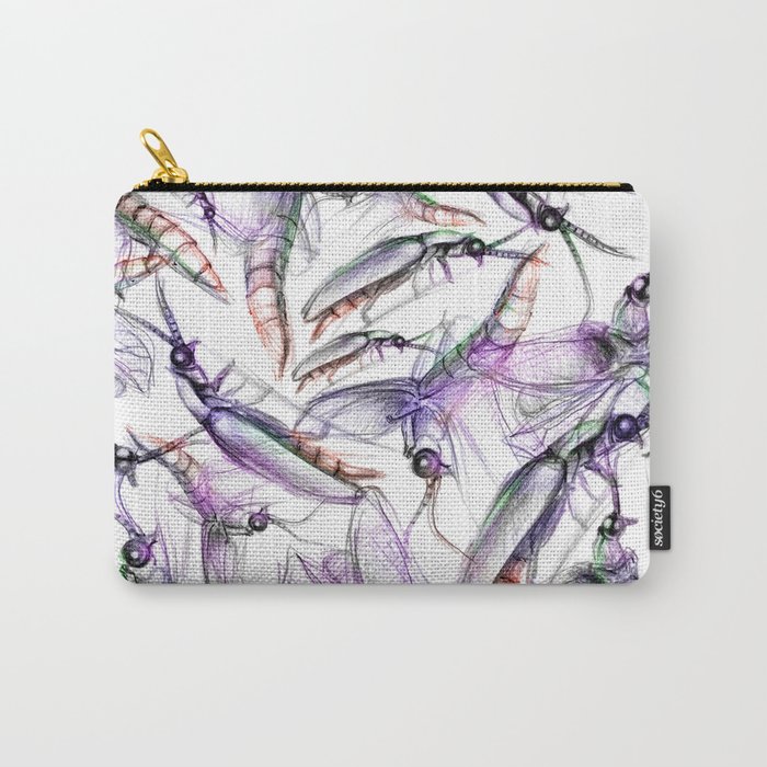 Bugs Carry-All Pouch