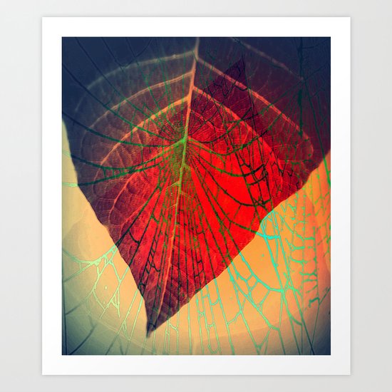Design digital Photo Art Print