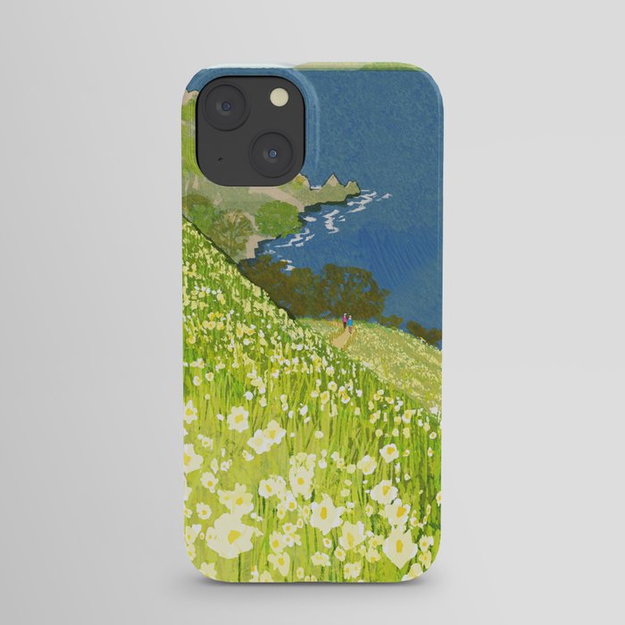 Early Spring iPhone Case