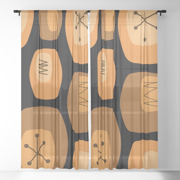 Sheer Curtain