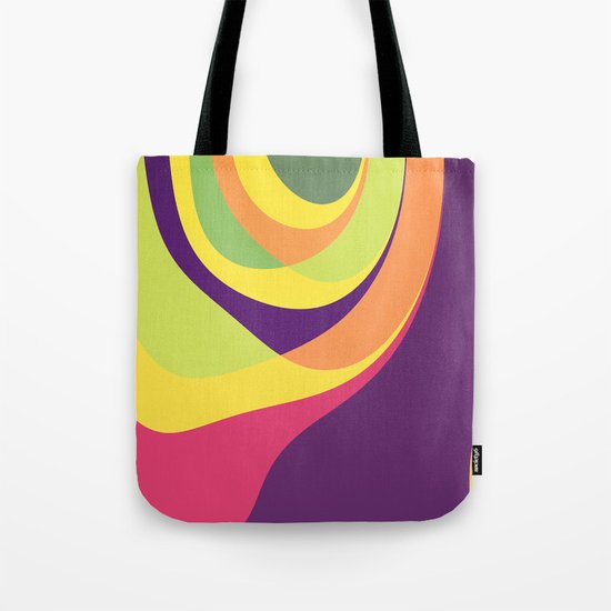 Cosmic Laugther Tote Bag