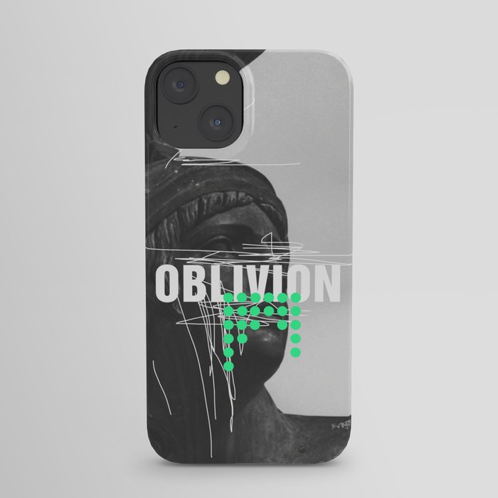 Oblivion iPhone Case