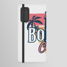Bondi chill Android Wallet Case