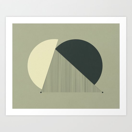 Tick Tock (12) Art Print