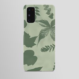 Minimal Floreal Pattern Android Case