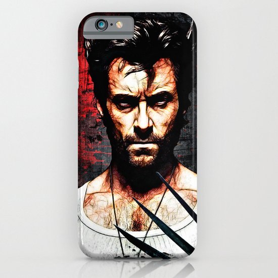 The Weapon XFactor iPhone & iPod Case
