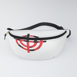 Paintball Gift Idea Fanny Pack