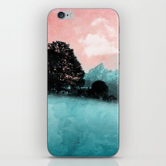 WATZMANN iPhone & iPod Skin