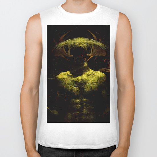 Heathen rite Biker Tank