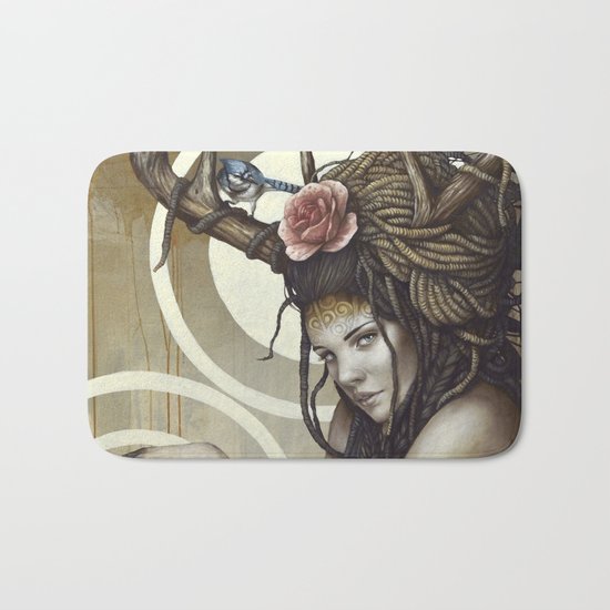 Sakari Bath Mat