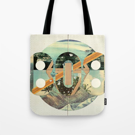 808 State Tote Bag