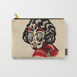 Meat Pin-Up Carry-All Pouch