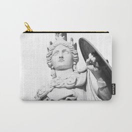 Athena Goddess of Wisdom #11 #wall #art #society6 Carry-All Pouch
