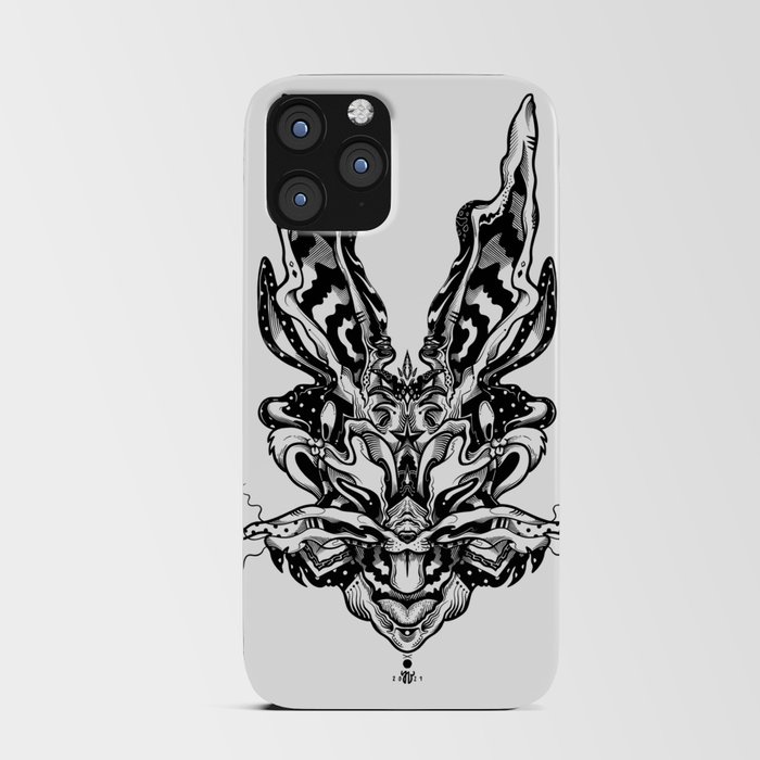 Bunny iPhone Card Case