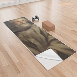 Peter Paul Rubens Saint Peter Yoga Towel