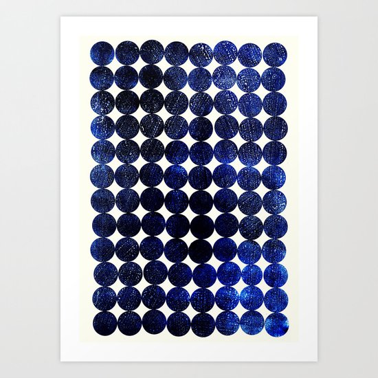 unity 1 Art Print