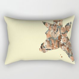 Giraffe Rectangular Pillow