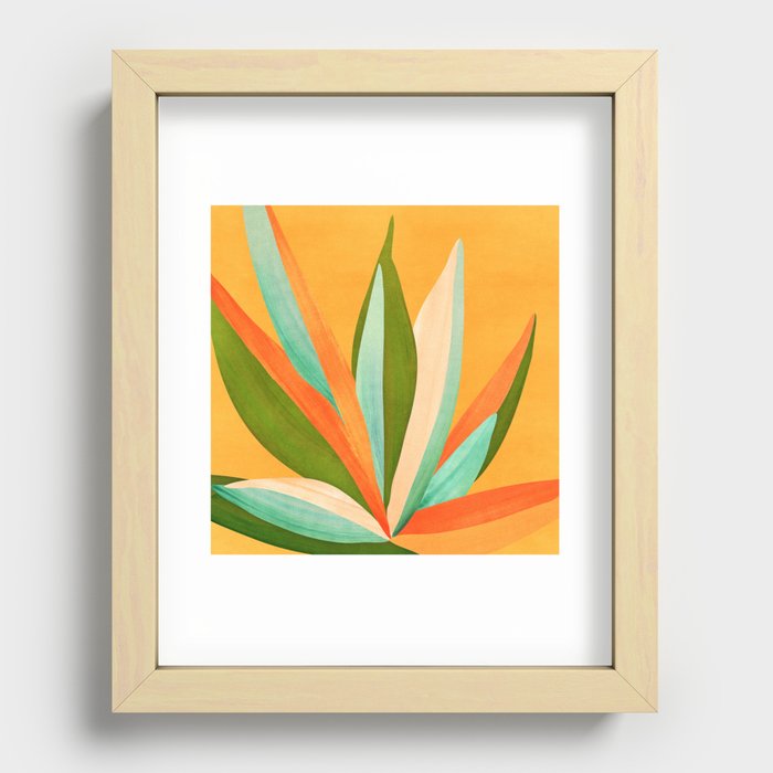 Recessed Framed Print