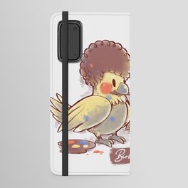 Birb Ross Android Wallet Case