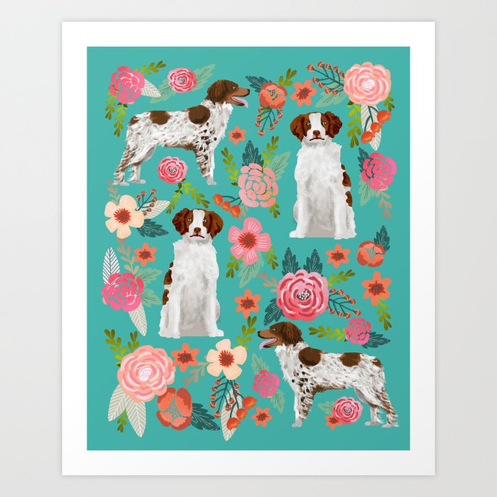 Brittany deals spaniel gifts
