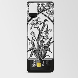 Daffodil Spring Android Card Case