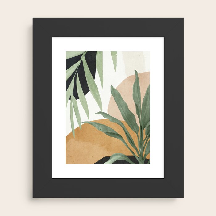 Framed Art Print