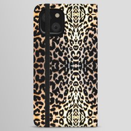 Don’t be Cheetah on Me!  iPhone Wallet Case