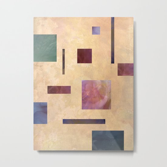 Budd Metal Print