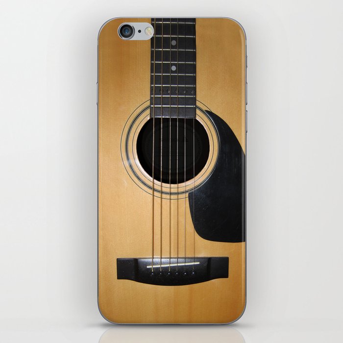 Guitar iPhone Skin