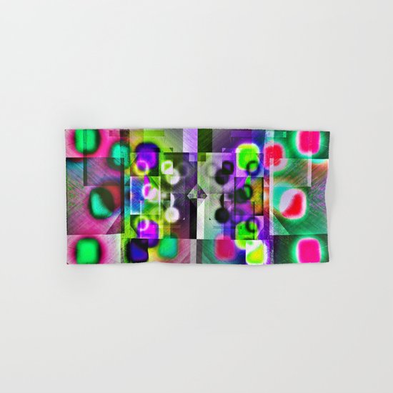 D Hand & Bath Towel