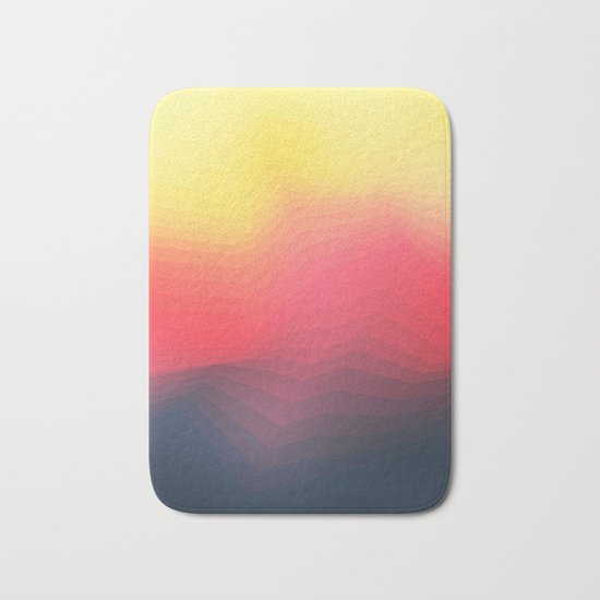 Halcyon Bath Mat