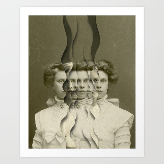 Ilda (2014) Art Print