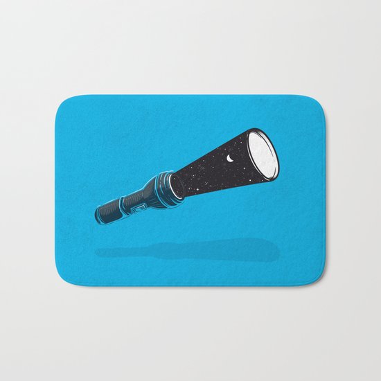 Star Light Bath Mat